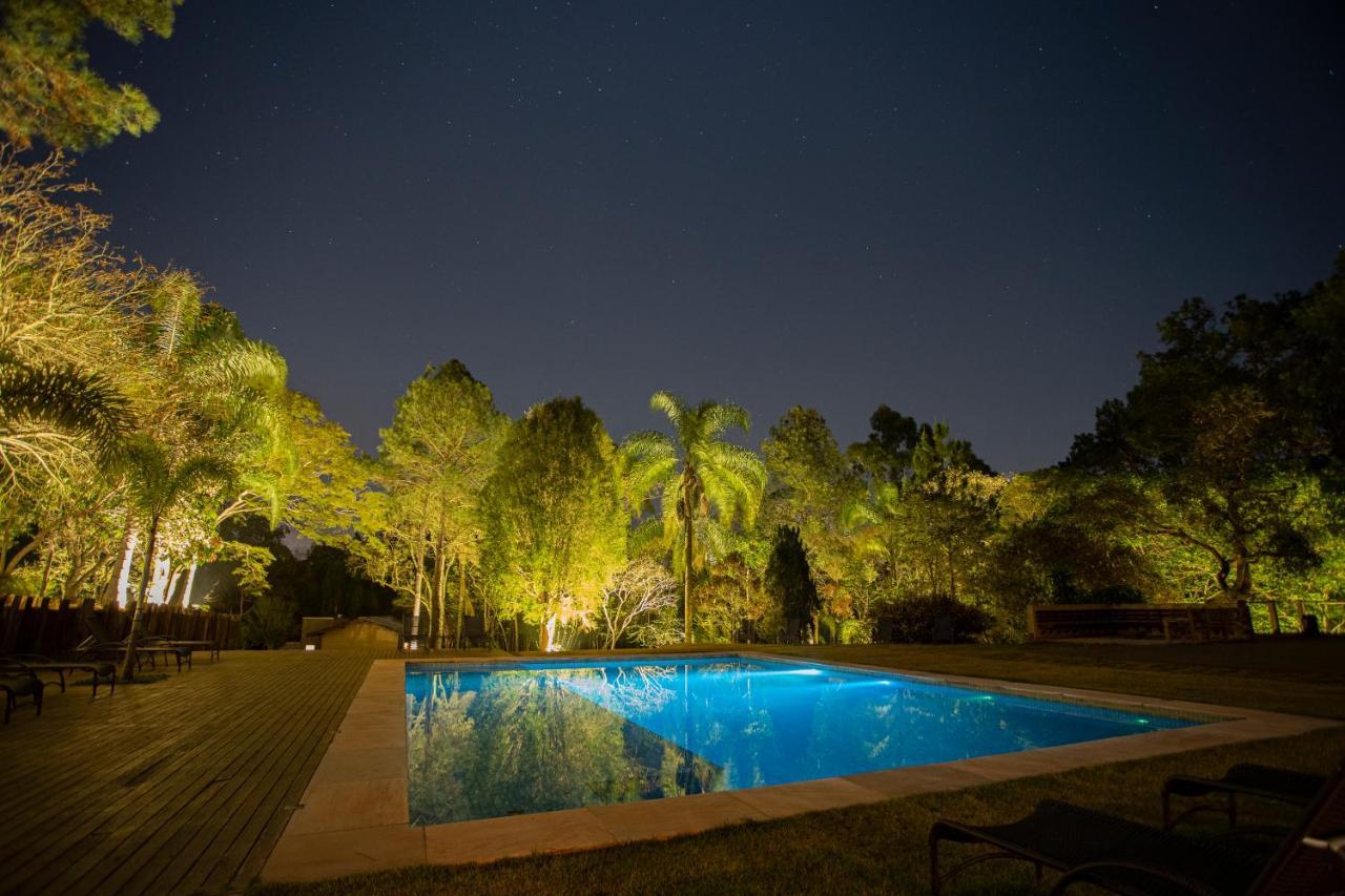 Canto Do Irere - Boutique Hotel Atibaia Exterior photo