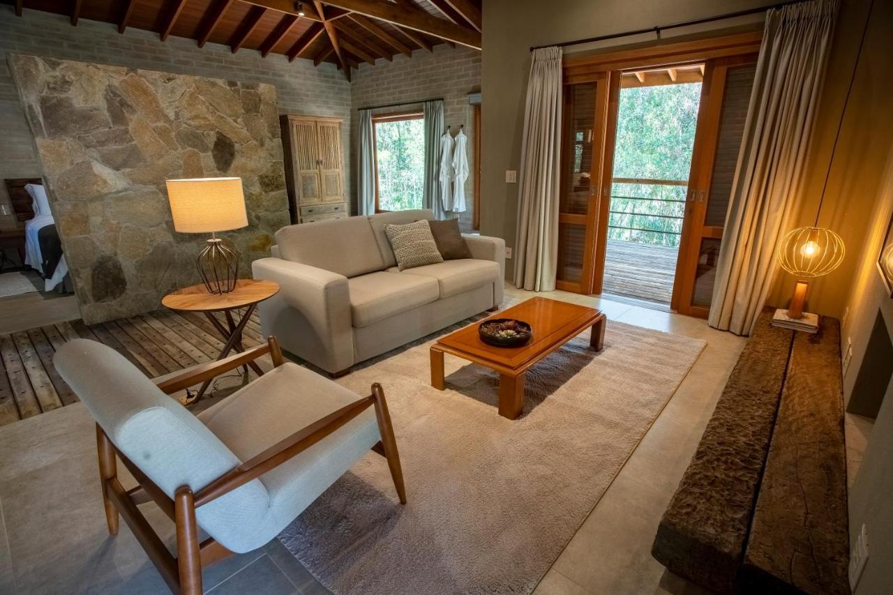 Canto Do Irere - Boutique Hotel Atibaia Exterior photo