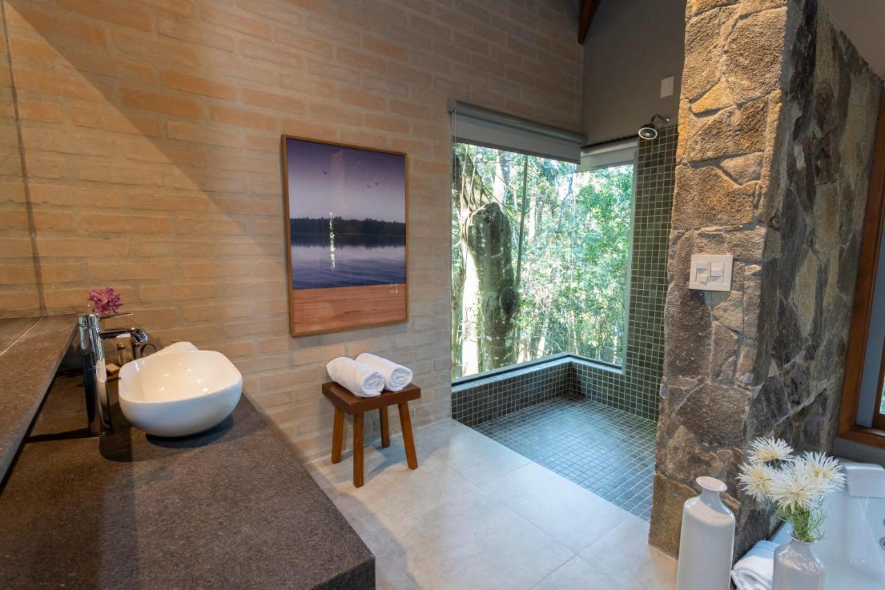 Canto Do Irere - Boutique Hotel Atibaia Exterior photo