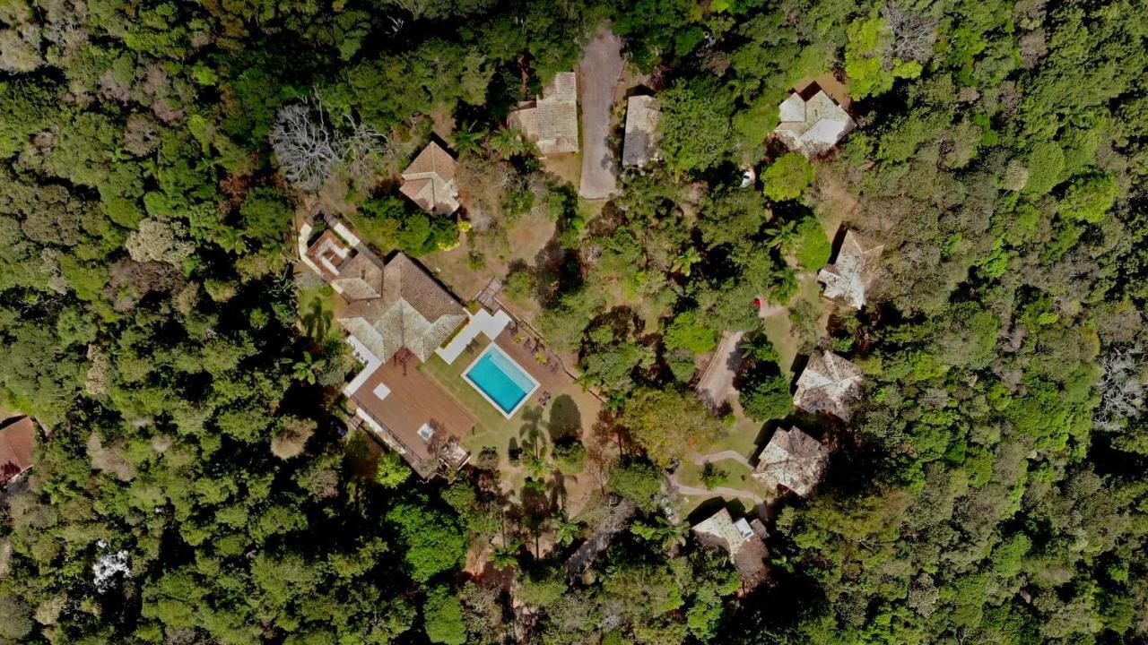Canto Do Irere - Boutique Hotel Atibaia Exterior photo