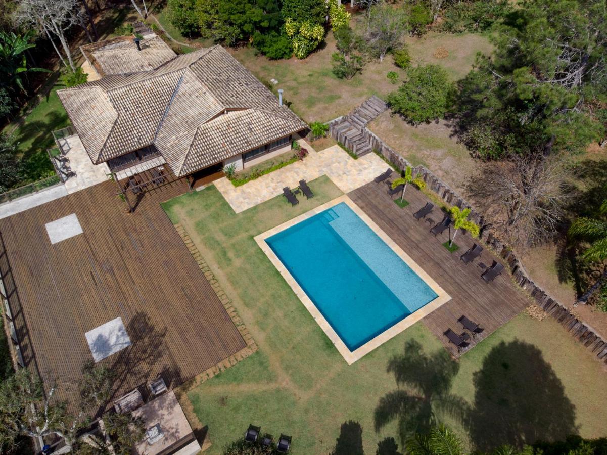 Canto Do Irere - Boutique Hotel Atibaia Exterior photo