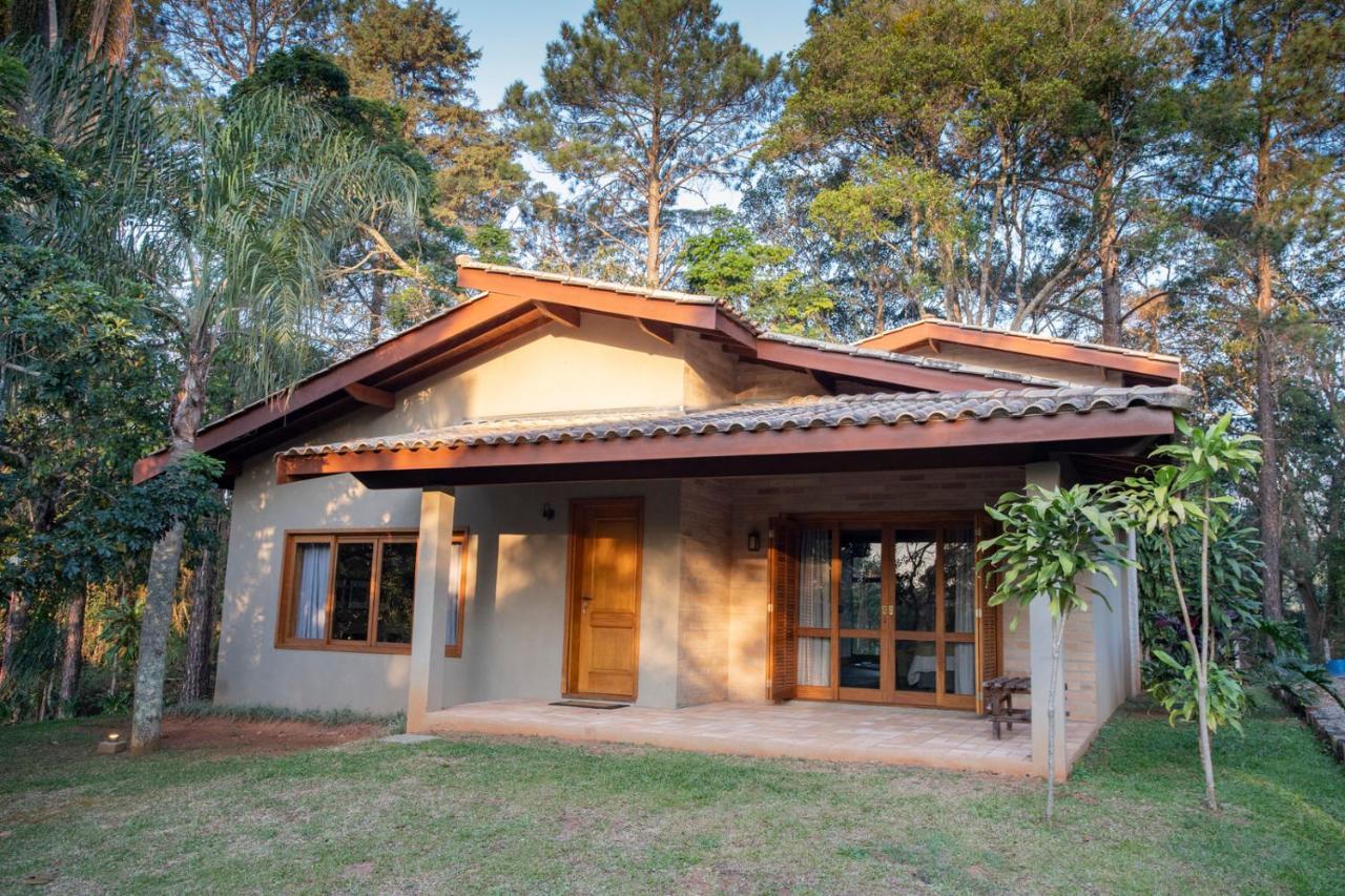 Canto Do Irere - Boutique Hotel Atibaia Exterior photo