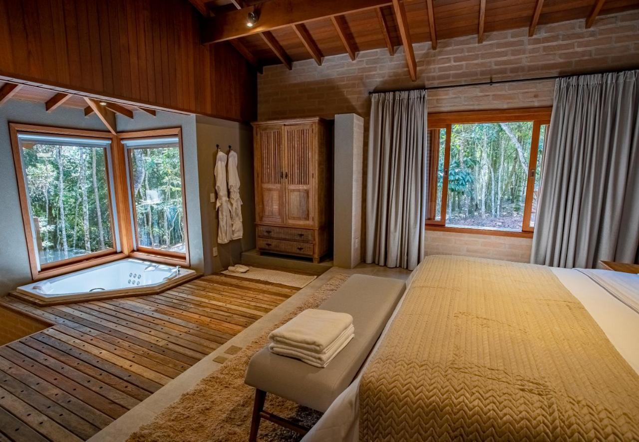 Canto Do Irere - Boutique Hotel Atibaia Exterior photo